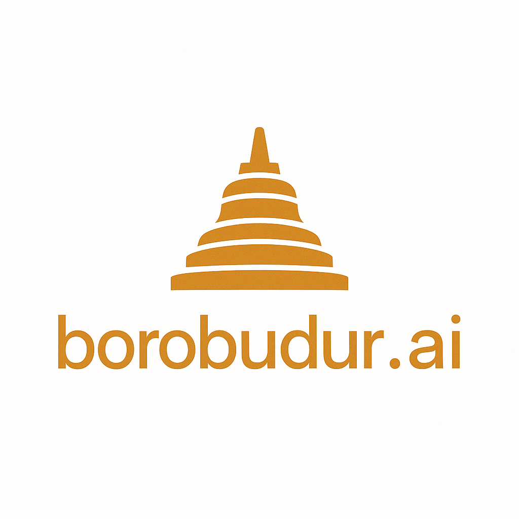 Borobudur.AI logo