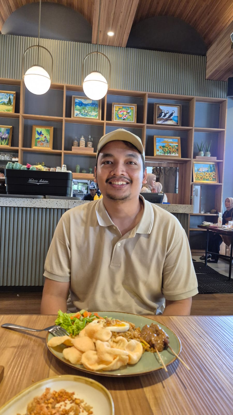 Muhammad Sumarsono professional headshot